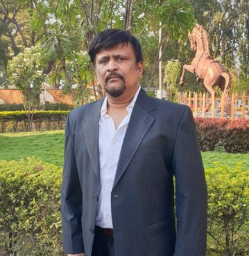 Dr. Sharad Dhaktode