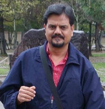Dr. Parag Gavande