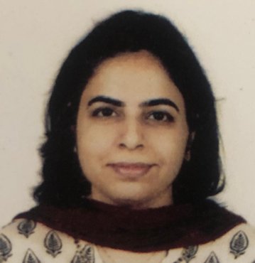 Dr. Meena Pruthi