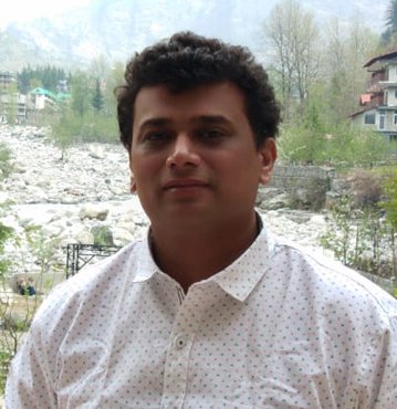 Dr. Vijay J. Sonsale