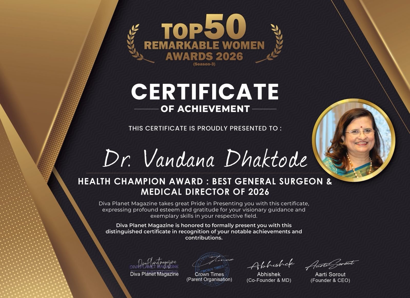 health-champion-award