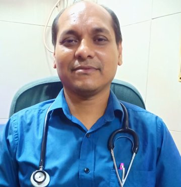 Dr. Sunil Wanve